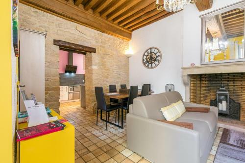 Apartamento L'escapade, Charme Et Modernit� En Centre Historique