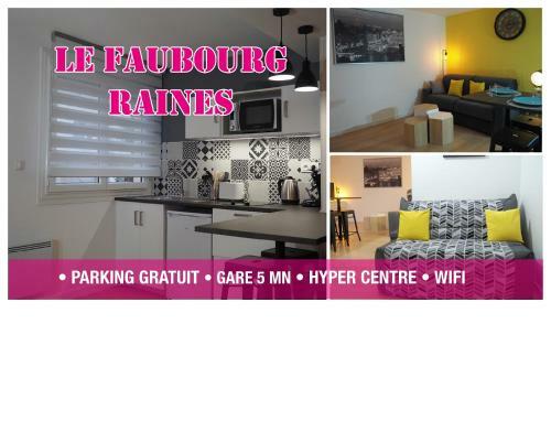 Apartamento Chaleureux Studio � 5mn De La Gare