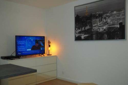 Apartamento Chaleureux Studio � 5mn De La Gare