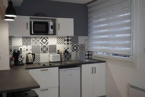 Apartamento Chaleureux Studio � 5mn De La Gare
