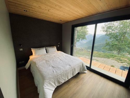 Chalet Confidentiel - Chalet D'alpage Haut de Gamme