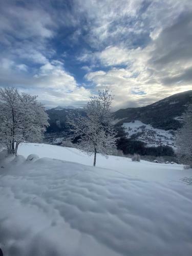 Chalet Confidentiel - Chalet D'alpage Haut de Gamme