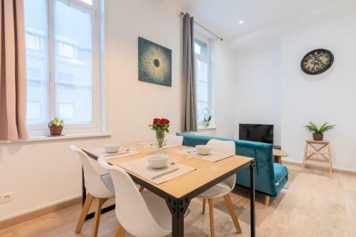 Apartamento Blue Bail - T2 Au Calme - Proche Commerces