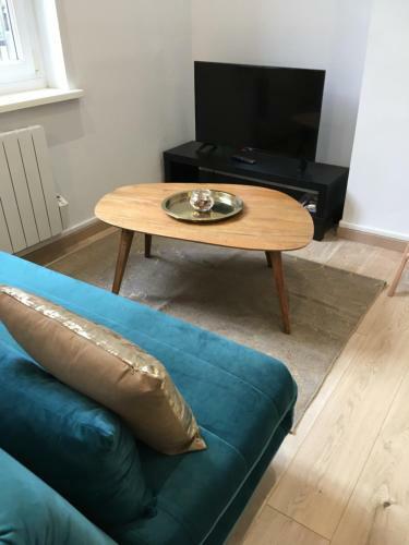 Apartamento Blue Bail - T2 Au Calme - Proche Commerces