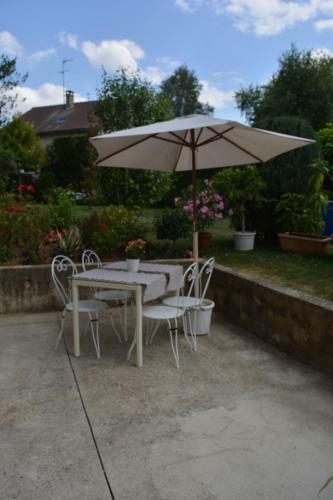 Apartamento T1 Cottage Avec Terrasse