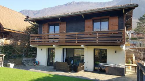 Apartamentos Au Bout Du Lac D'annecy