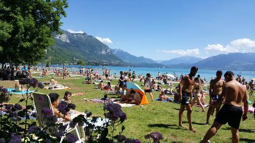 Apartamentos Au Bout Du Lac D'annecy