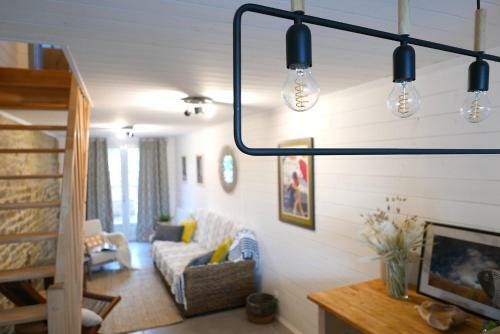Apartamento Villa De La Plage Avec Sauna