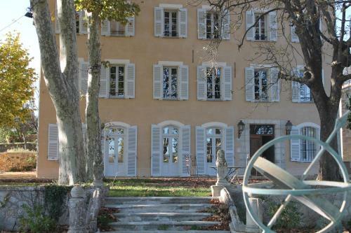 Bed & Breakfast Chateau Des Salles
