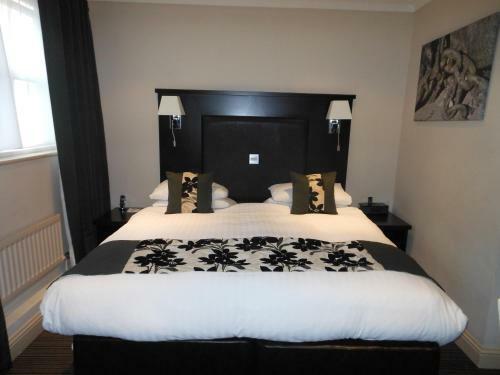 The Inn Boutique Hotel Bar And Restaurant