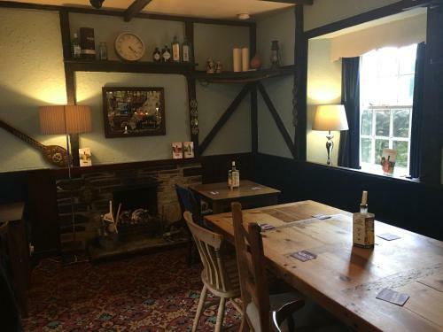 Posada The Bugle Inn