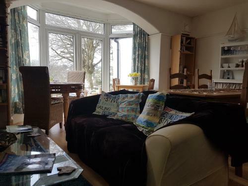 Bed & Breakfast Tregarth House