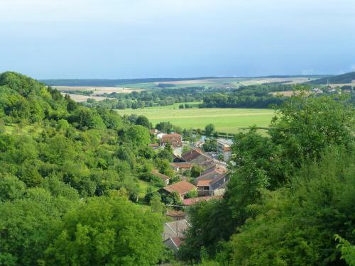 Bed & Breakfast Les Chambres de La Ville Haute