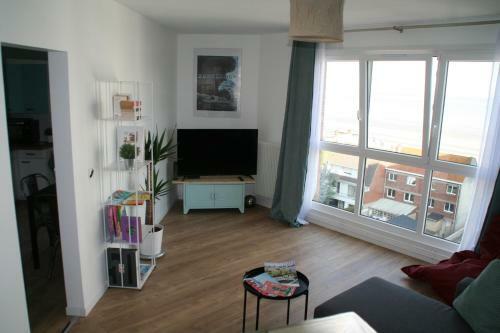Apartamento Appartement Avec Vue Superbe Sur La Mer