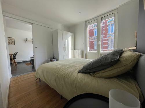 Apartamento Appartement Malouin - Villa Leopold