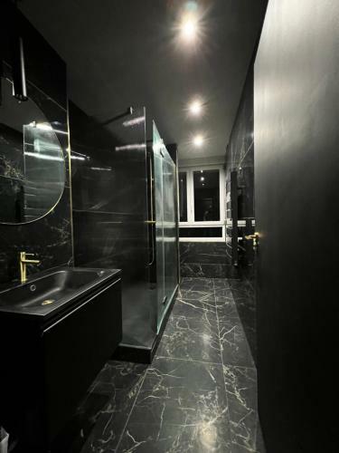 Apartamento Appartement Moderne Full Black Dunkerque Centre