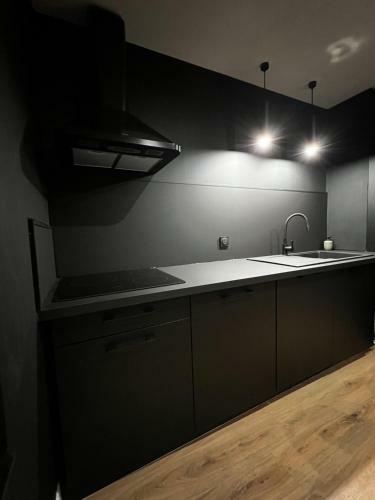 Apartamento Appartement Moderne Full Black Dunkerque Centre