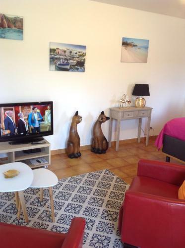 Apartamento Charmant Appartement 2 Pi�ces