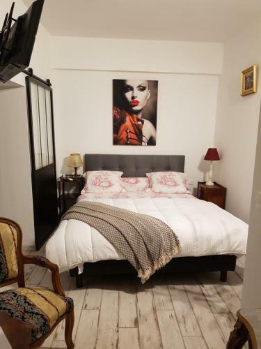 Bed & Breakfast La Long�re Des Glycines