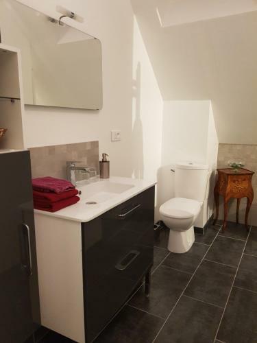 Bed & Breakfast La Long�re Des Glycines