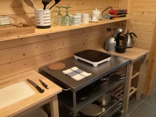 Apartamento Appartement Ind�pendant Dans Un Beau Chalet