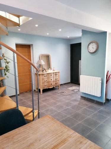 Villa Maison Et Jardin Confortable, � 200m Du Plan D'eau