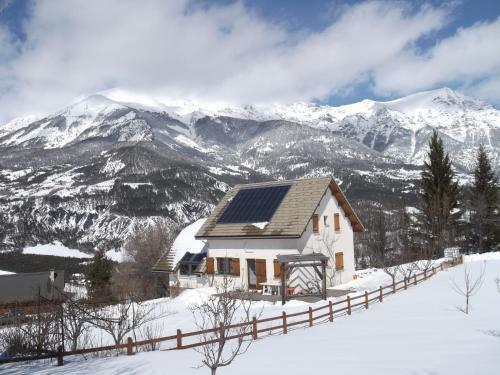 Apartamento Chalet Montagne Alpes, Provence