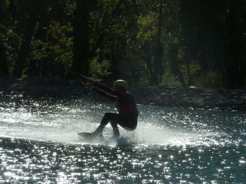 Apartamento Chalet Montagne Alpes, Provence