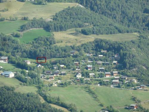 Apartamento Chalet Montagne Alpes, Provence