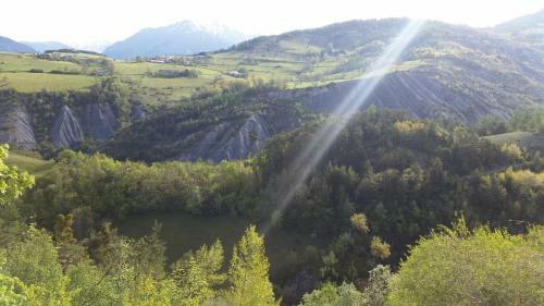 Apartamento Chalet Montagne Alpes, Provence