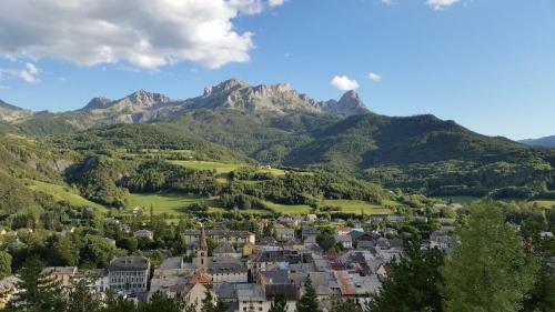 Apartamento Chalet Montagne Alpes, Provence