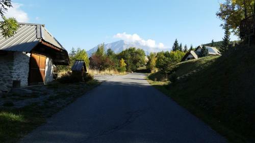 Apartamento Chalet Montagne Alpes, Provence