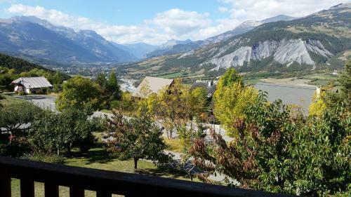 Apartamento Chalet Montagne Alpes, Provence