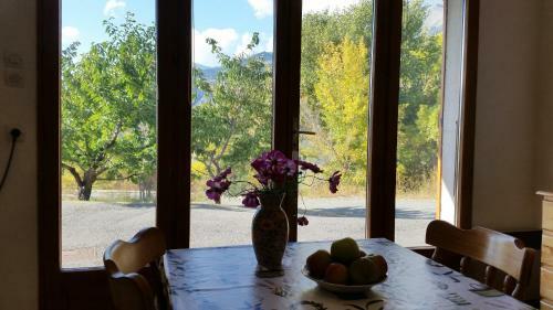 Apartamento Chalet Montagne Alpes, Provence