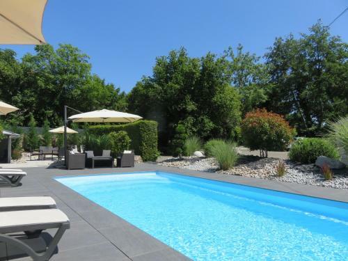 Aparthotel Les Rives Des Habsbourg