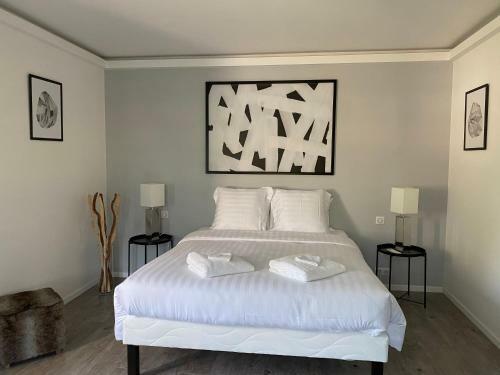 Aparthotel Les Rives Des Habsbourg
