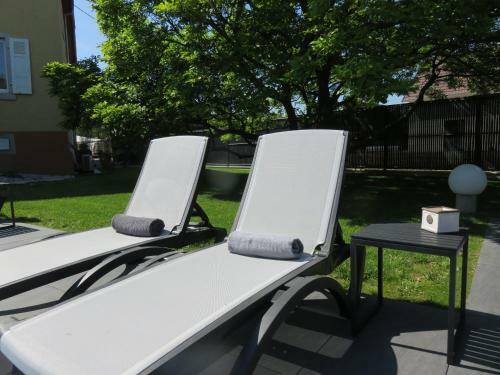 Aparthotel Les Rives Des Habsbourg