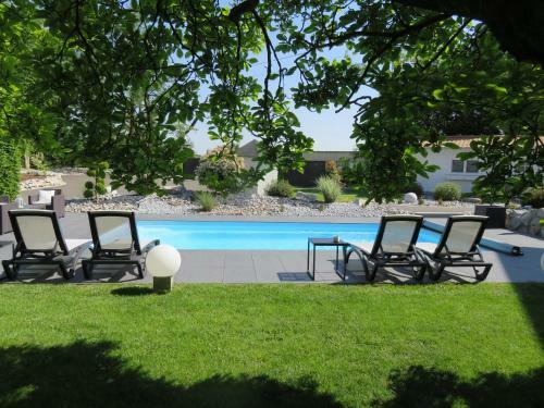 Aparthotel Les Rives Des Habsbourg