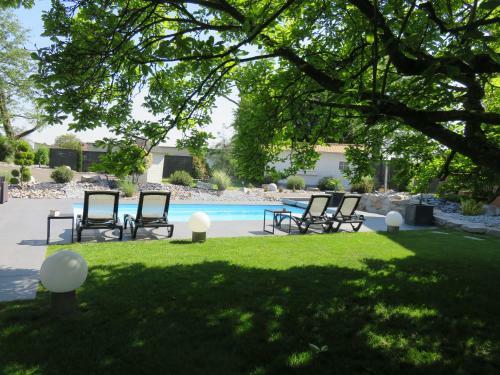 Aparthotel Les Rives Des Habsbourg