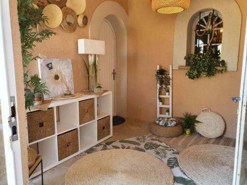 G�te Avec Piscine Lou Min�stra�