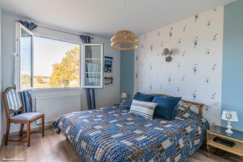 Bed & Breakfast Chambre D'h�tes De La Fontagrille