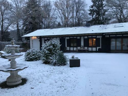 Bed & Breakfast La Long�re Piscine&spa Priv�