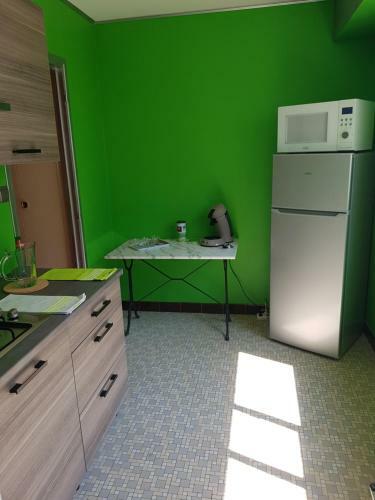 Apartamento L'horizon - F2 - 1er �tage