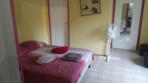 Apartamento Le Refuge - F1 - Rez-de-chauss�e