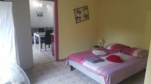 Apartamento Le Refuge - F1 - Rez-de-chauss�e