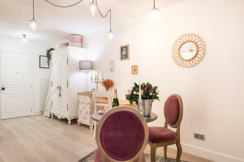 Apartamento The French Boudoir