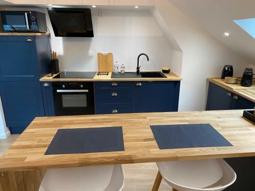 Apartamento Un Petit Coin Sous Les Toits