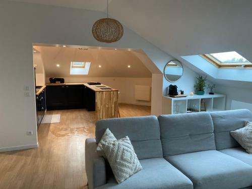 Apartamento Un Petit Coin Sous Les Toits