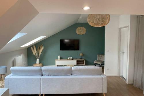 Apartamento Un Petit Coin Sous Les Toits