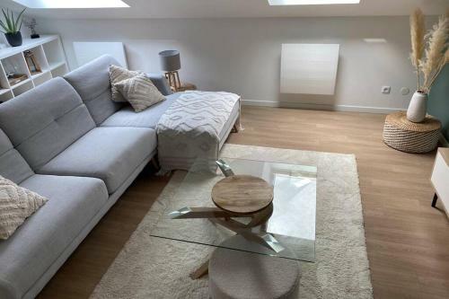 Apartamento Un Petit Coin Sous Les Toits